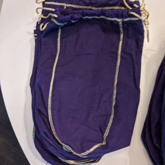 60 Crown Royal bags - Picture 4 of 5